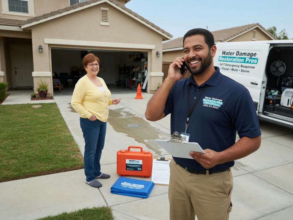 Water Damage Restoration Trenton, FL FAQs
